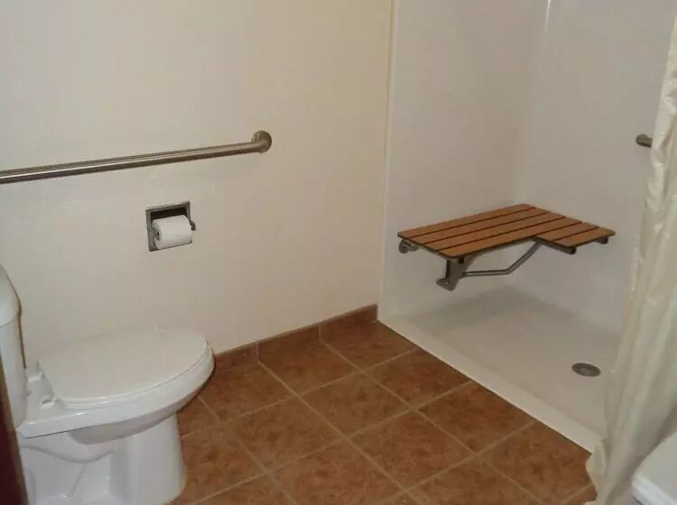 ホテル Fairgrounds Inn