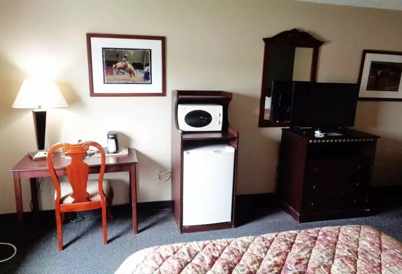 ホテル Fairgrounds Inn