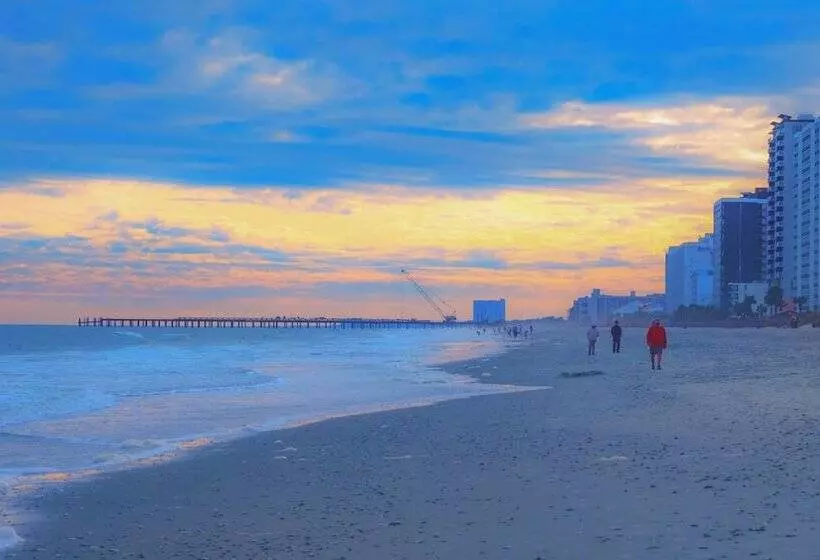ホテル Grand Atlantic Ocean Resort