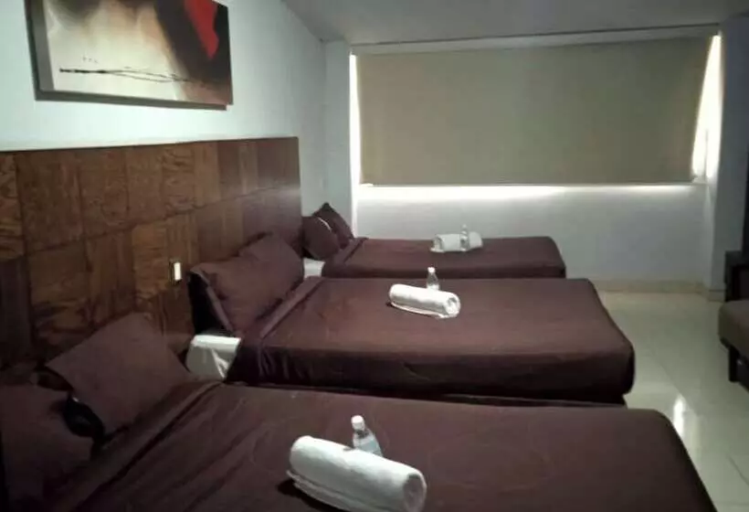 فندق Jm Ejecutivo Celaya,centro Histórico