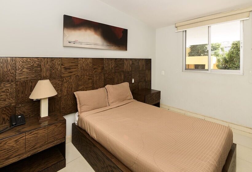 هتل Jm Ejecutivo Celaya,centro Histórico