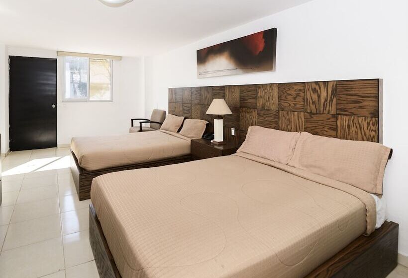 هتل Jm Ejecutivo Celaya,centro Histórico