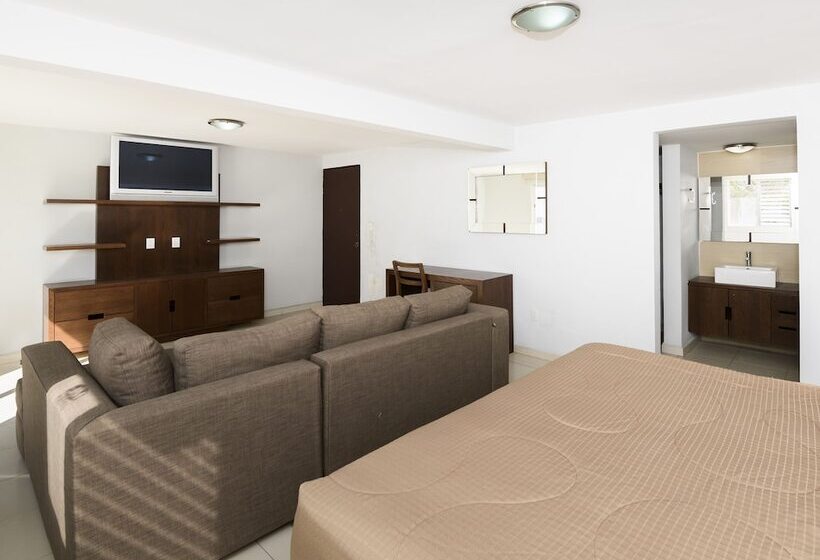 هتل Jm Ejecutivo Celaya,centro Histórico