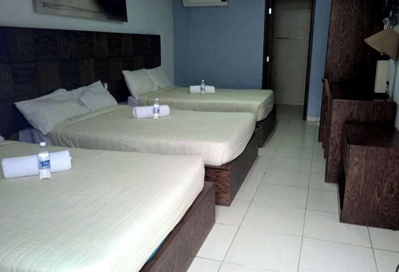 هتل Jm Ejecutivo Celaya,centro Histórico