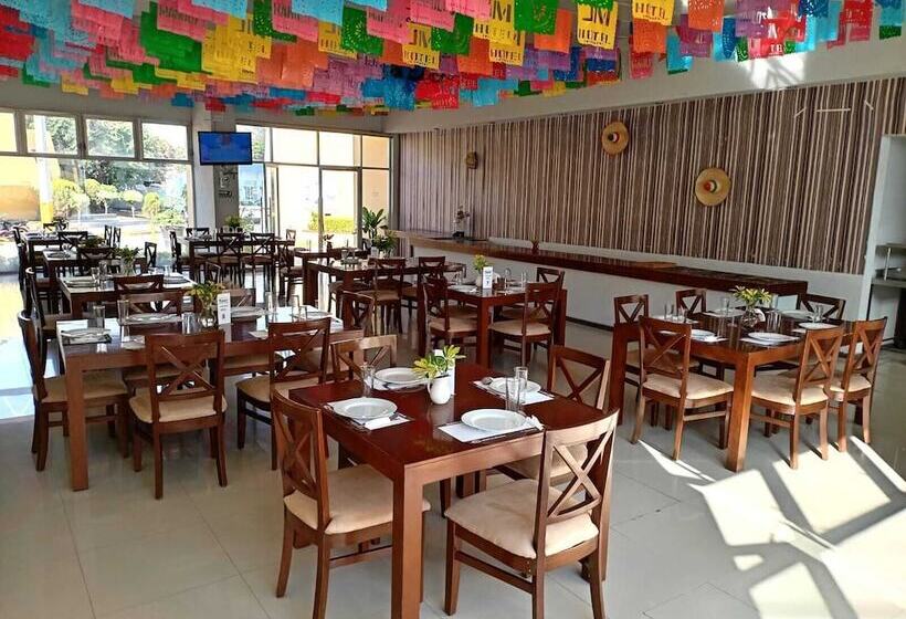 هتل Jm Ejecutivo Celaya,centro Histórico