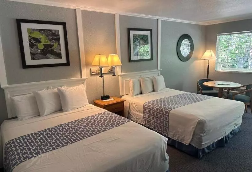 هتل The Land O Nod