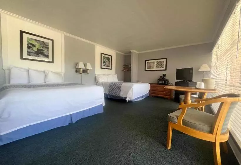 هتل The Land O Nod