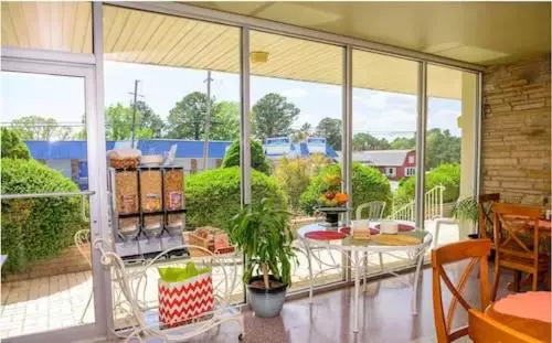 هتل The Land O Nod