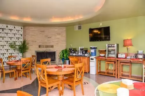 هتل The Land O Nod