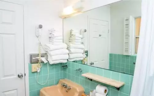 هتل The Land O Nod