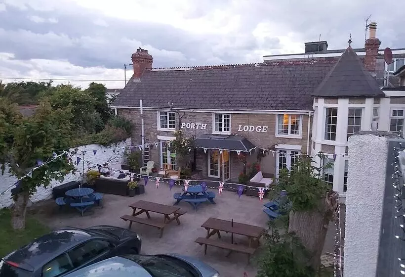 Hotel Porth Lodge