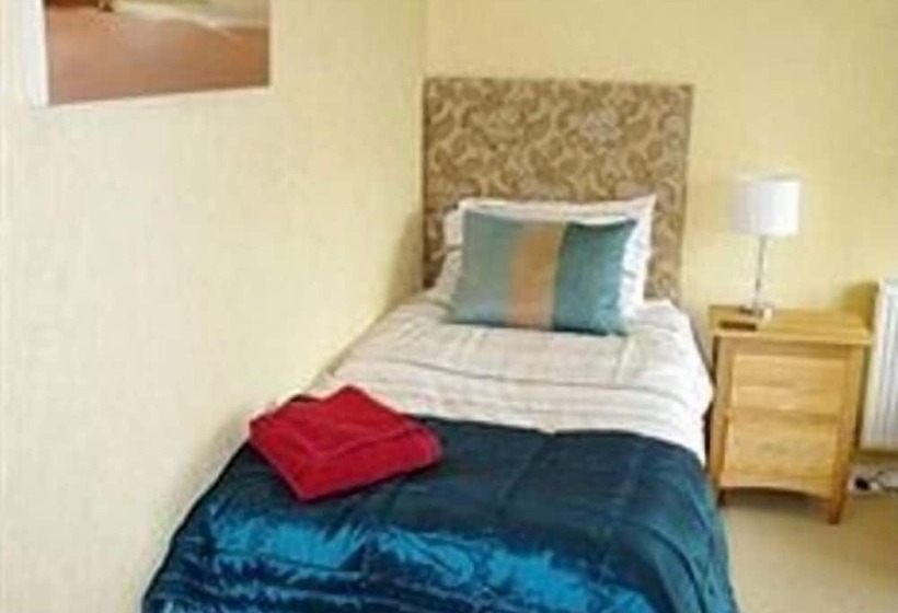 Отель Porth Lodge