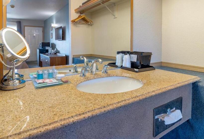 Отель Resort City Inn Coeur D Alene