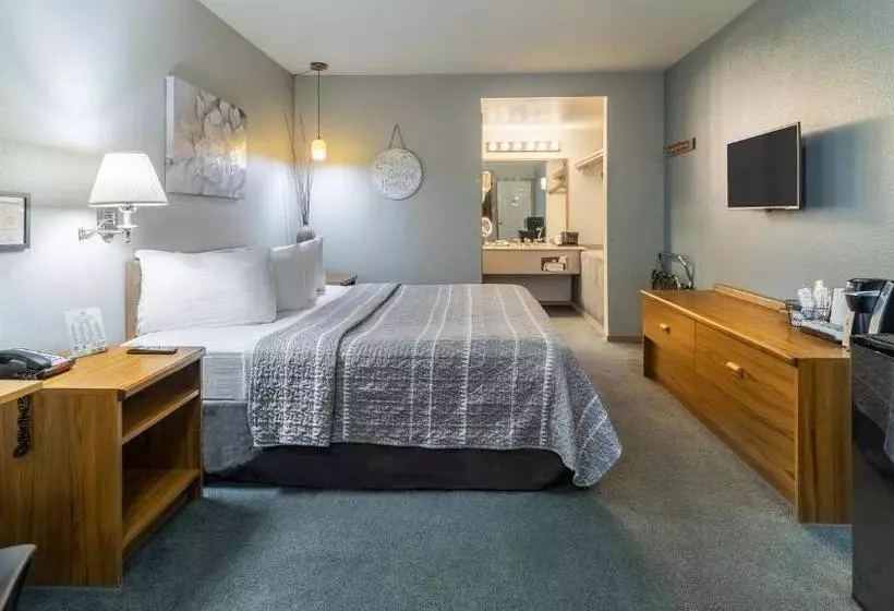 Отель Resort City Inn Coeur D Alene