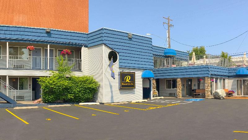 Отель Resort City Inn Coeur D Alene