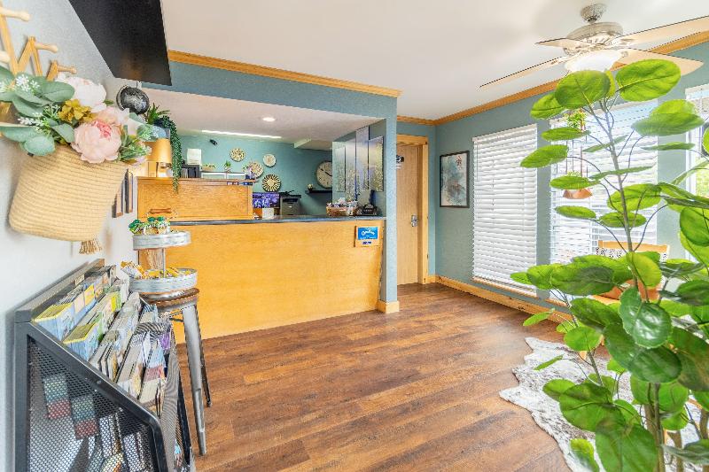 Отель Resort City Inn Coeur D Alene