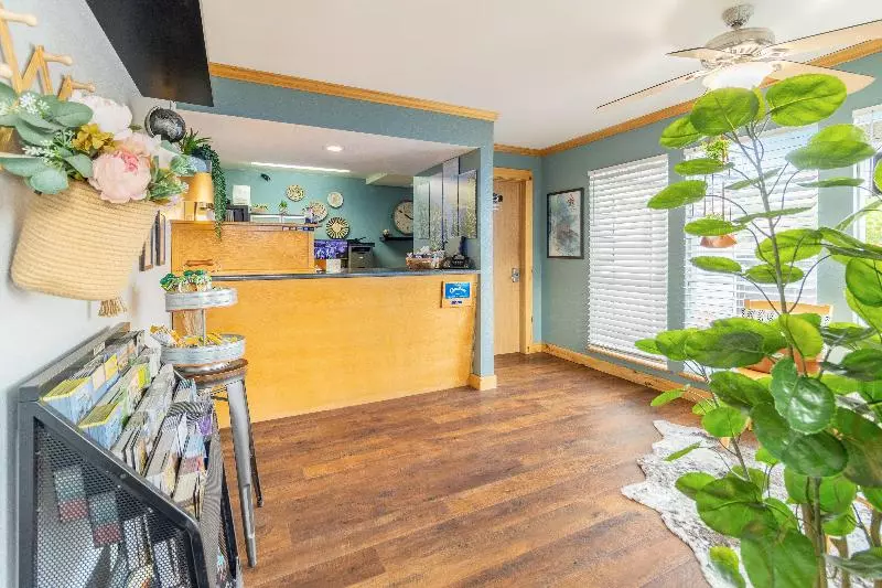 Отель Resort City Inn Coeur D Alene