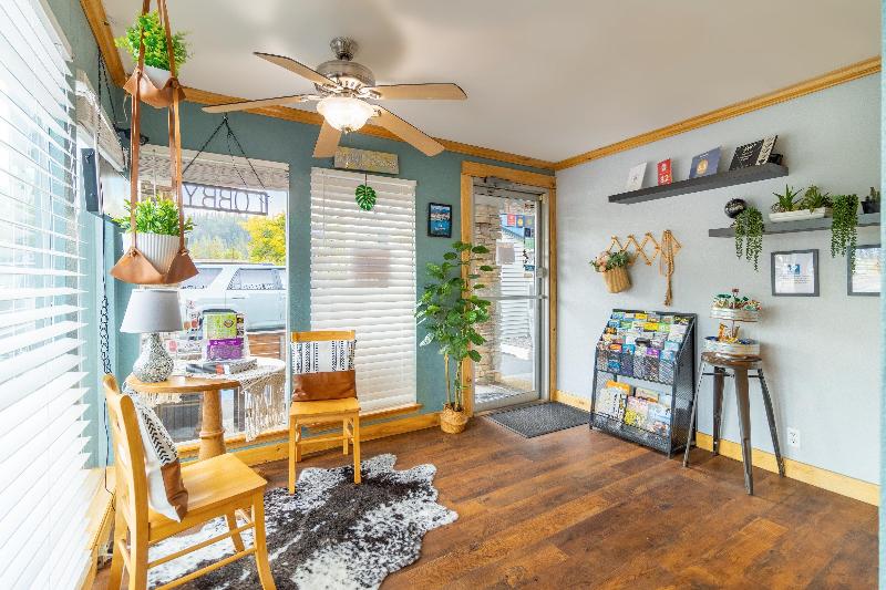 Отель Resort City Inn Coeur D Alene