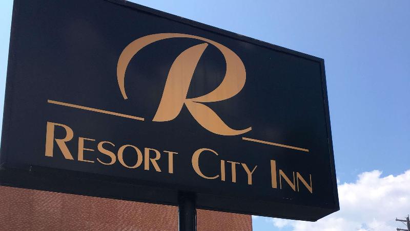 Отель Resort City Inn Coeur D Alene