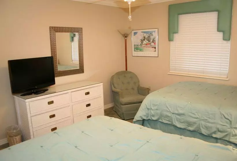 Hotelli Resortquest Hidden Dunes