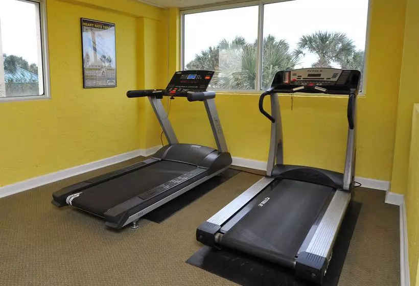 Hotelli Resortquest Hidden Dunes