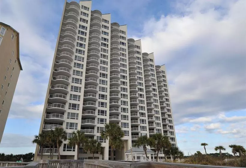 Hotelli Resortquest Hidden Dunes