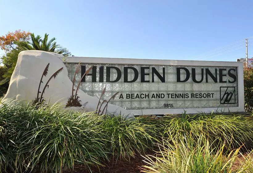 Hotelli Resortquest Hidden Dunes