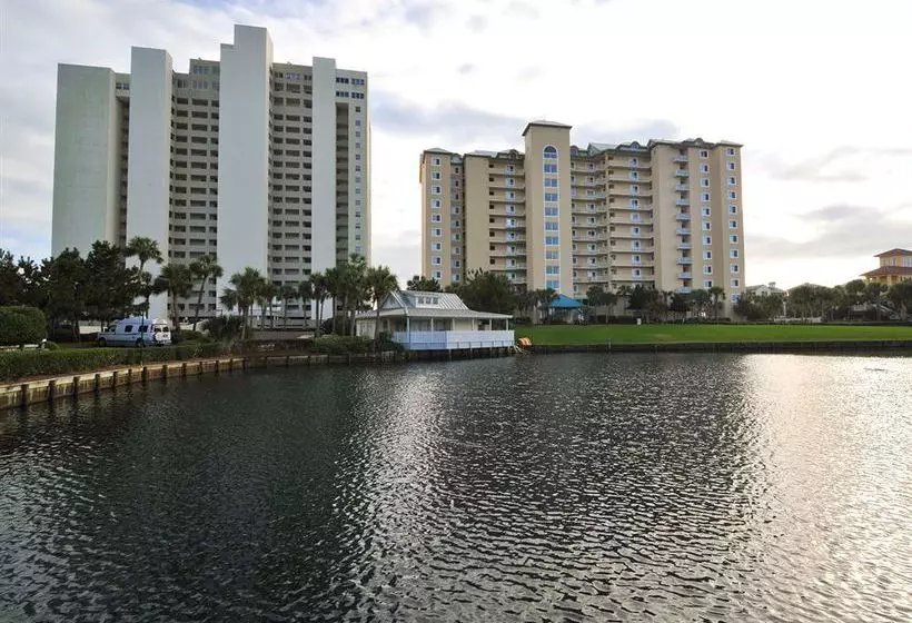 Hotelli Resortquest Hidden Dunes