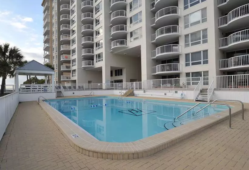 Hotelli Resortquest Hidden Dunes