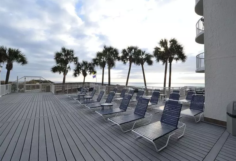 Hotelli Resortquest Hidden Dunes