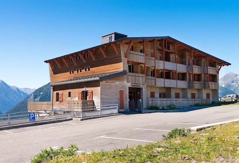 בית מלון כפרי Résidence Lagrange Vacances Les Chalets De L Adet