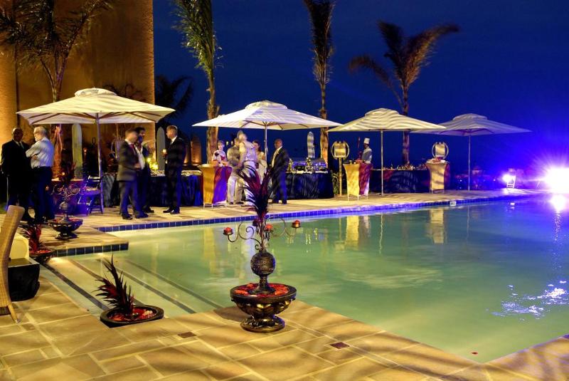 فندق Sibaya Lodge