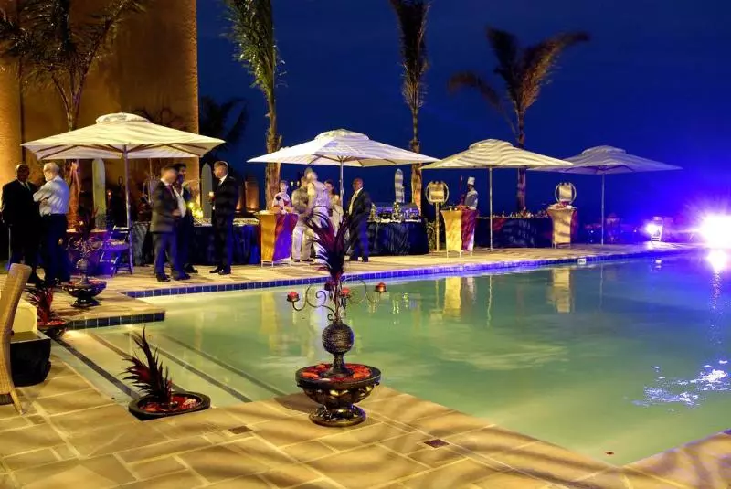 בית מלון כפרי Sibaya Lodge