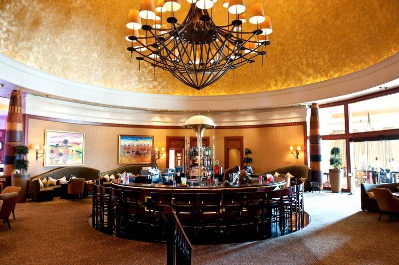 فندق Sibaya Lodge