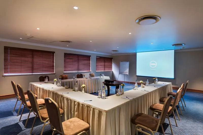 בית מלון כפרי Sibaya Lodge