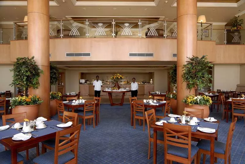 בית מלון כפרי Sibaya Lodge