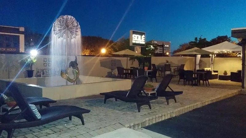 Hotelli Sole Inn And Suites