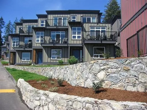 Отель Sooke Harbour Resort & Marina