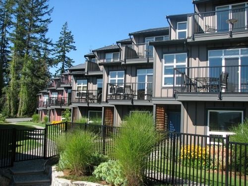 Otel Sooke Harbour Resort & Marina