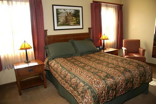 בית מלון כפרי The Red Mill Inn