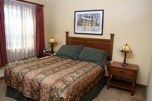 בית מלון כפרי The Red Mill Inn