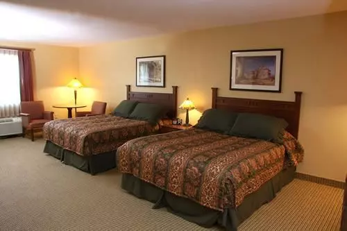 Hotel The Red Mill Inn