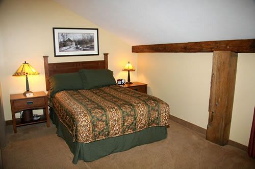 בית מלון כפרי The Red Mill Inn