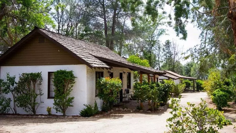 酒店 Warner Springs Ranch