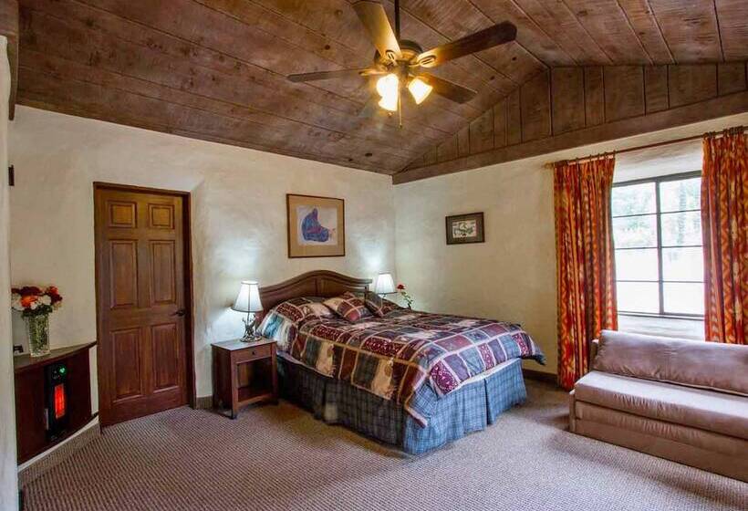 فندق Warner Springs Ranch