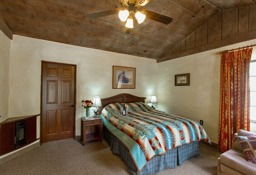 فندق Warner Springs Ranch