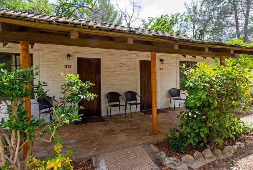 酒店 Warner Springs Ranch