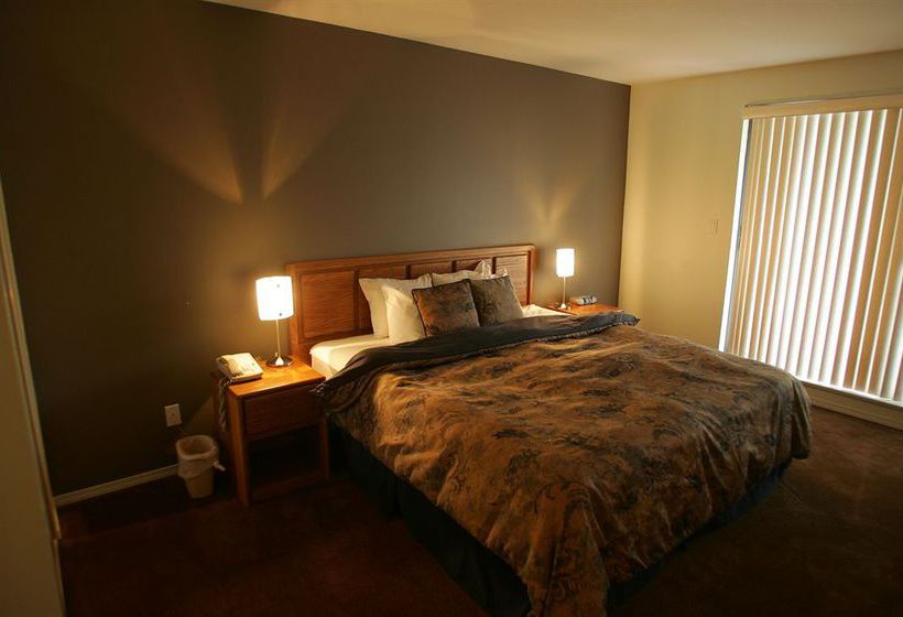 בית מלון כפרי Whiski Jack At Ironwood