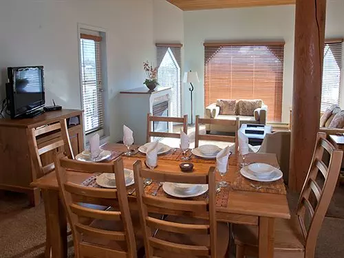 בית מלון כפרי Whiski Jack At Ironwood