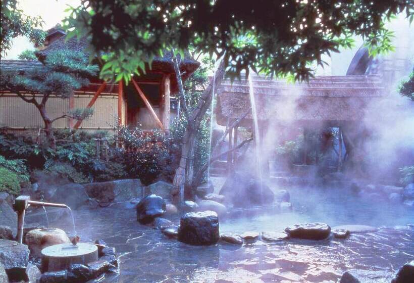 בית מלון כפרי Asanoya